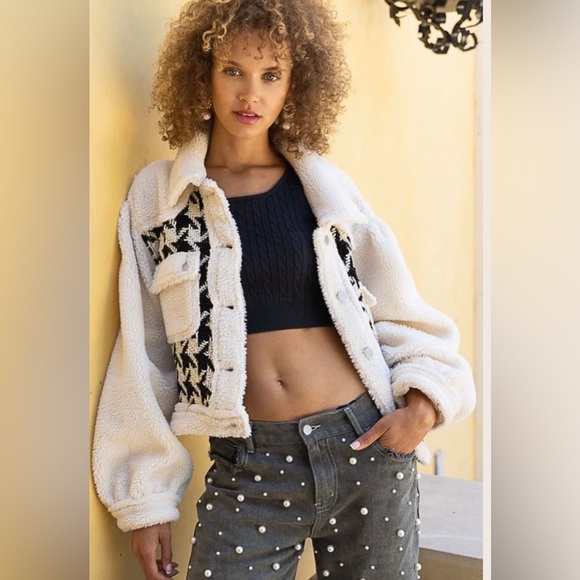 Melrose Sherpa jacket - Picture 2 of 5